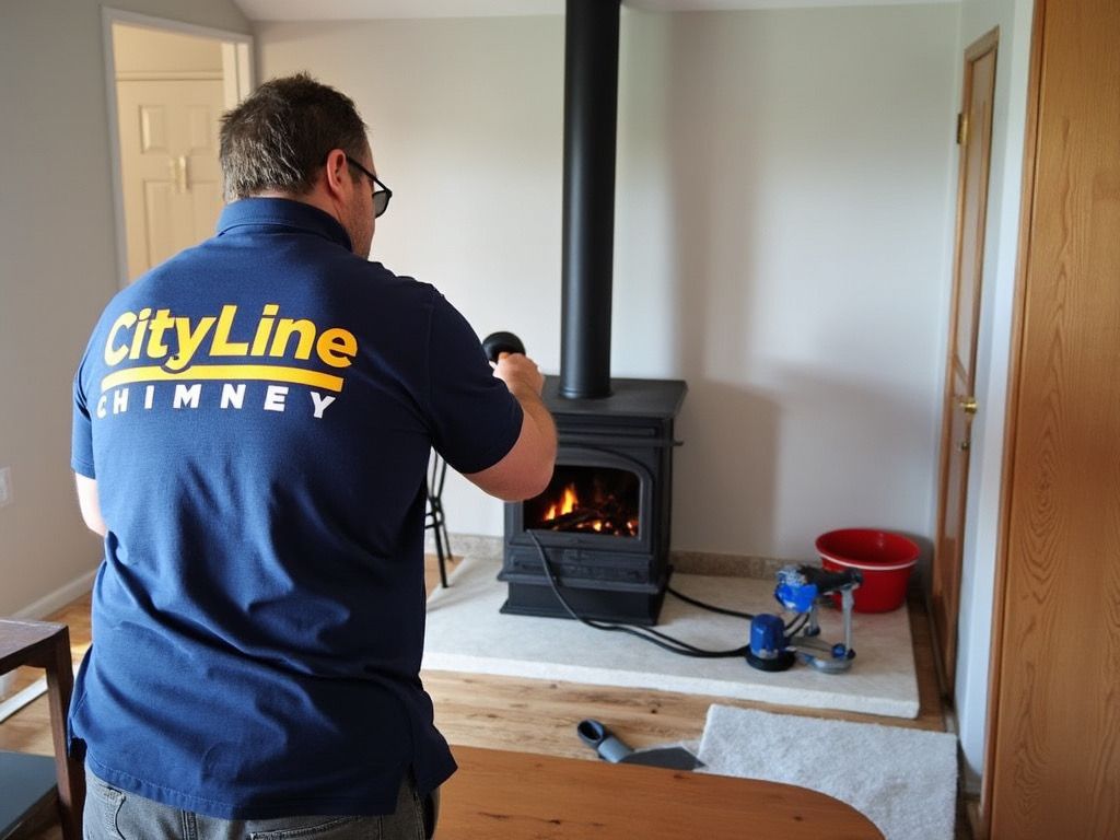 Expert Chimney Liner Installation and Repair in Mack, OH