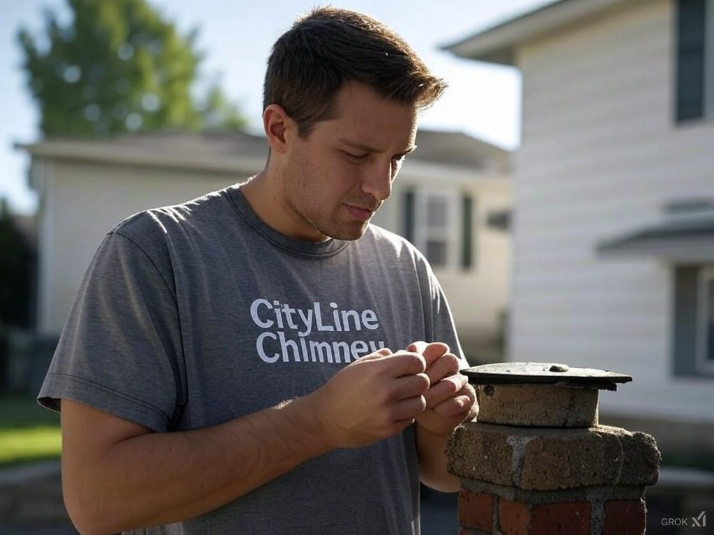 Chimney Cap Installation and Repair Services in Mack, OH