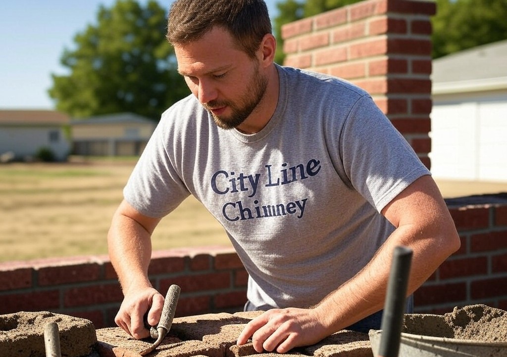 Professional Chimney Flashing Installation and Repair in Mack, OH