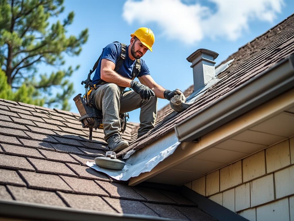 Reliable Chimney Flashing Repair in Mack, OH